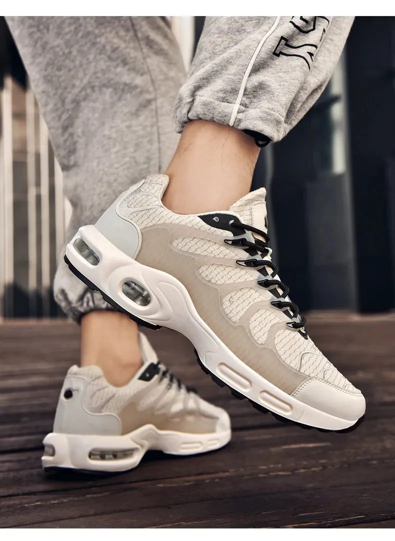 Tênis de Corrida Masculino Fashion Shoes