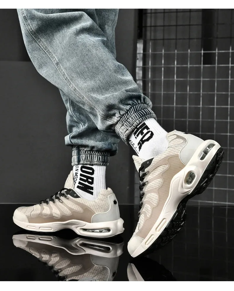 Tênis de Corrida Masculino Fashion Shoes