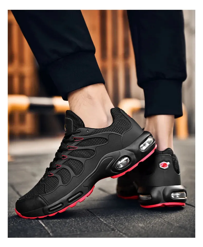 Tênis de Corrida Masculino Fashion Shoes