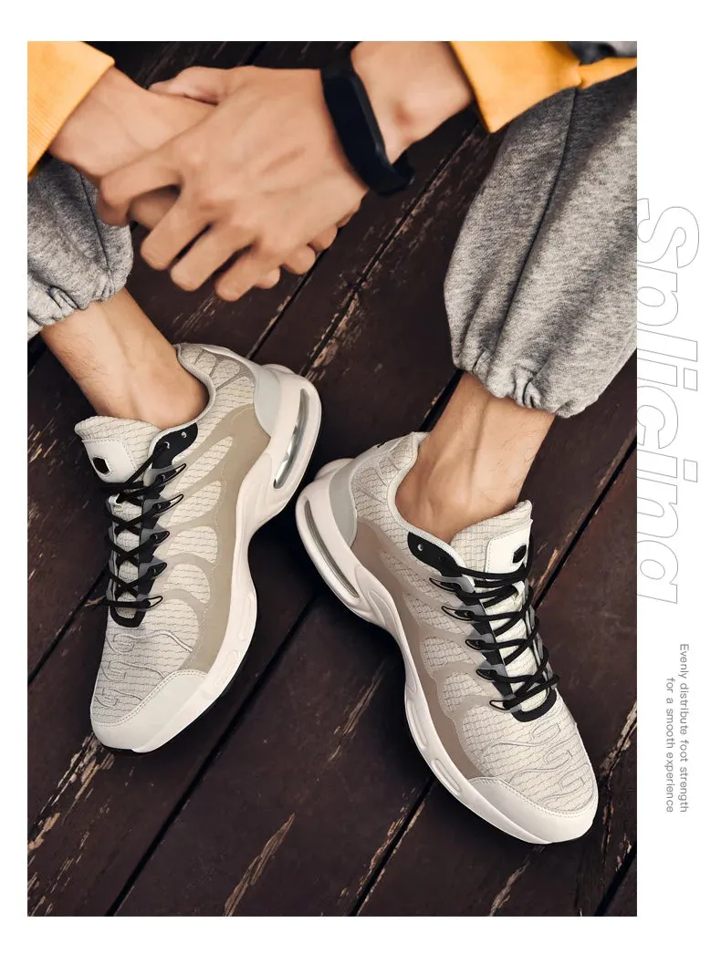 Tênis de Corrida Masculino Fashion Shoes