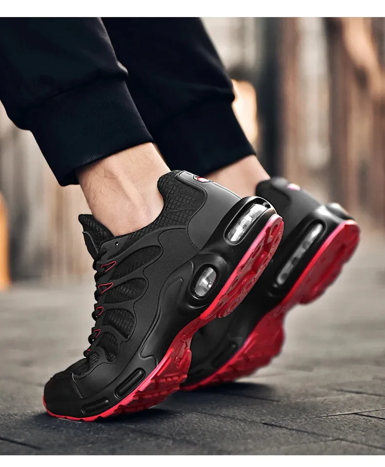 Tênis de Corrida Masculino Fashion Shoes