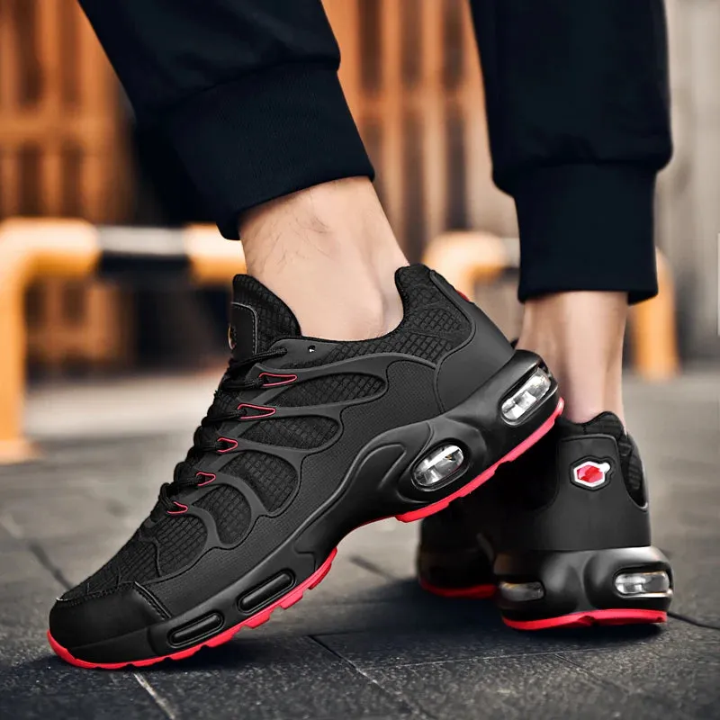 Tênis de Corrida Masculino Fashion Shoes