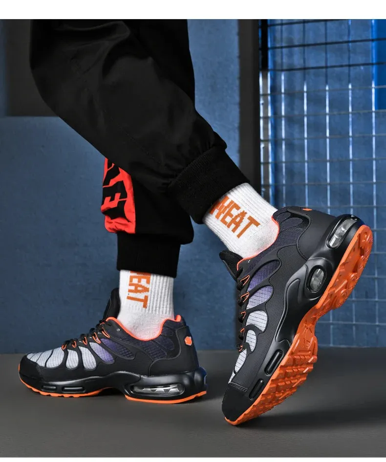 Tênis de Corrida Masculino Fashion Shoes