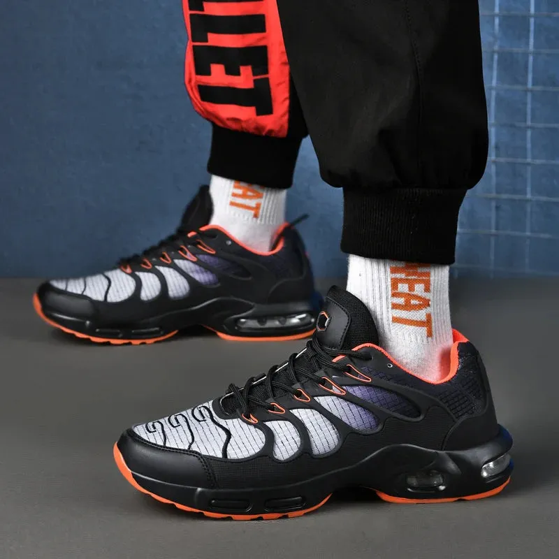 Tênis de Corrida Masculino Fashion Shoes