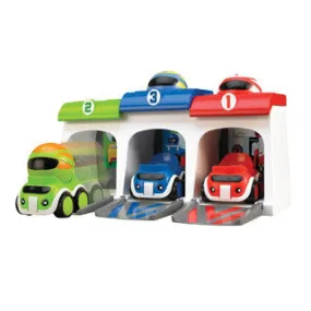 TOMY Wacky Racers