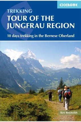 Tour of Jungfrau Region