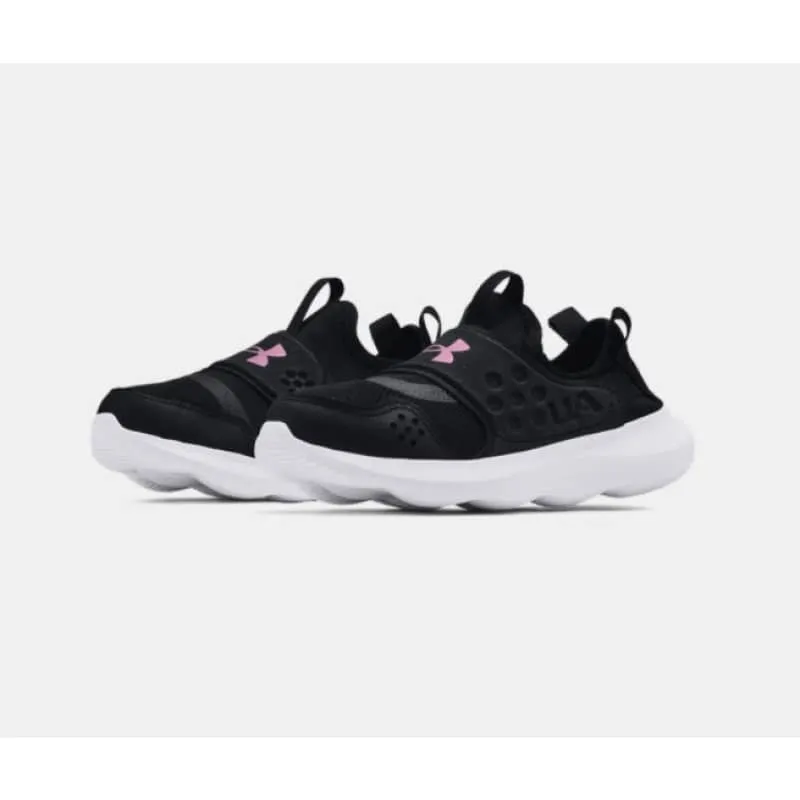 Under Armour Girls' Pre-School UA Runplay Running Shoes