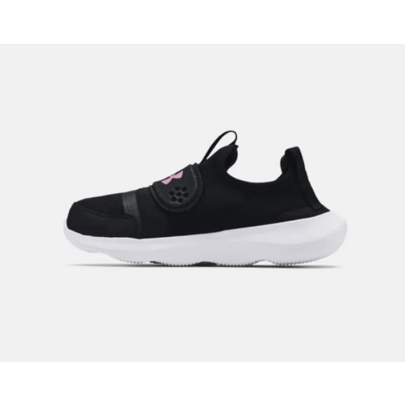 Under Armour Girls' Pre-School UA Runplay Running Shoes