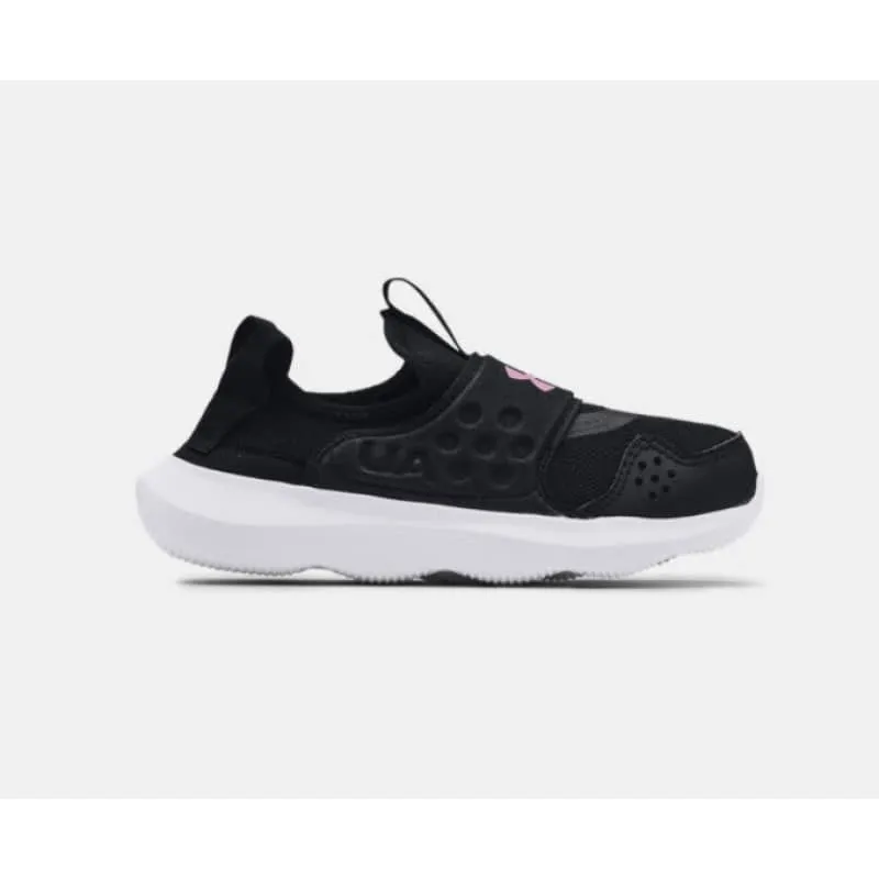 Under Armour Girls' Pre-School UA Runplay Running Shoes