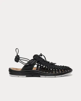 Uneek II Convertible Black Sandals