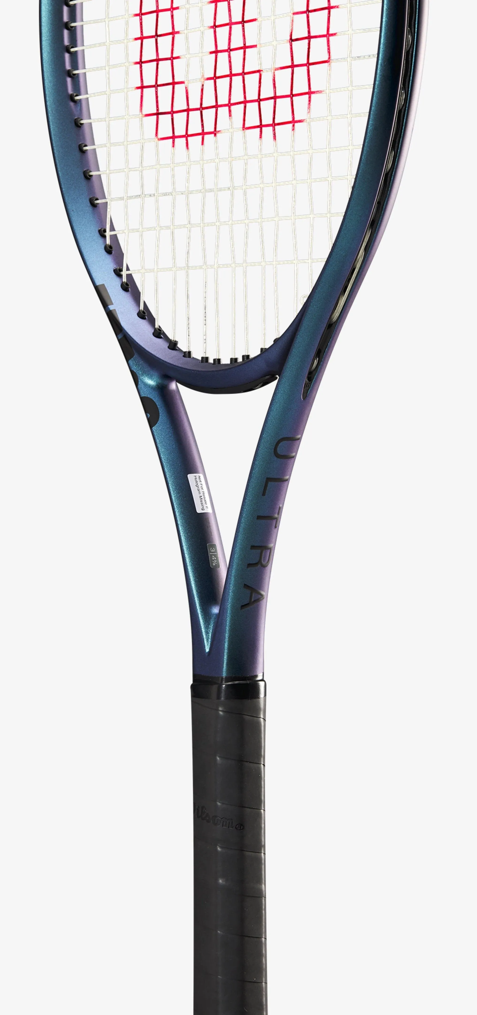 Wilson Ultra 100L V4.0 Tennis Racquet Unstrung