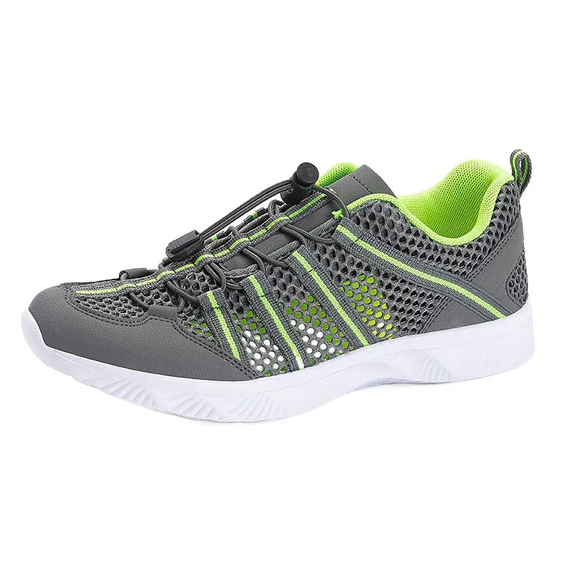 Woman's Breathable Lightweight Beach Shoes