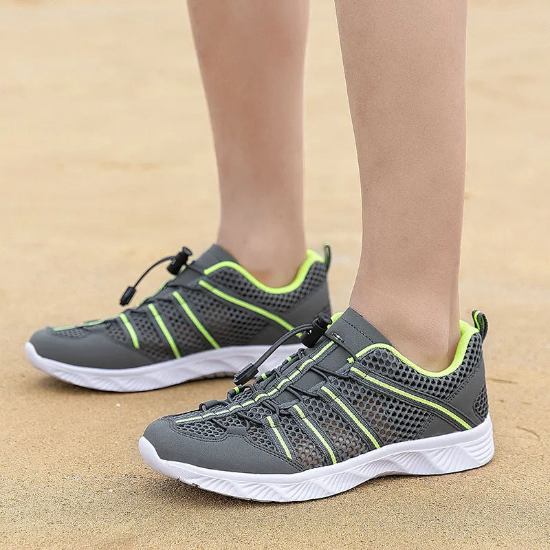 Woman's Breathable Lightweight Beach Shoes