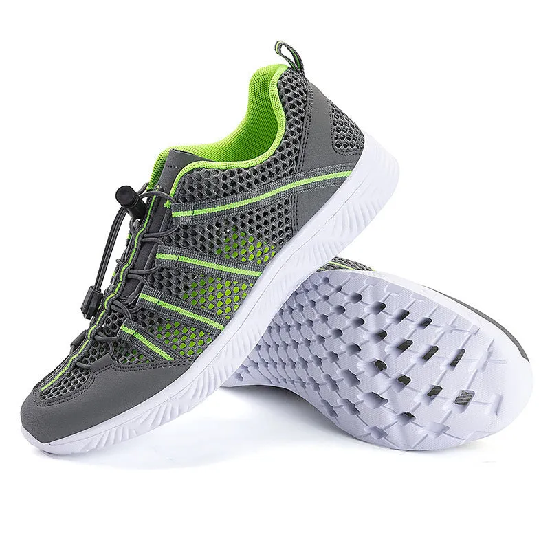 Woman's Breathable Lightweight Beach Shoes