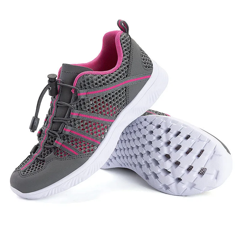 Woman's Breathable Lightweight Beach Shoes
