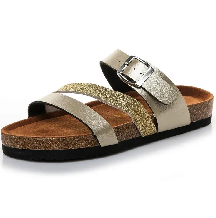 Women Flat Slippers Sandals