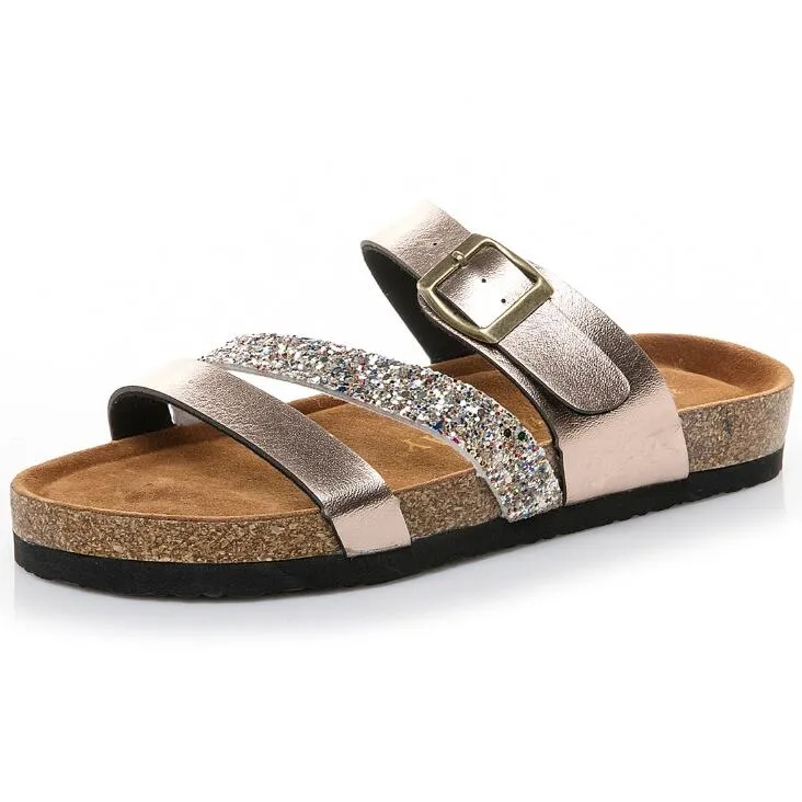 Women Flat Slippers Sandals