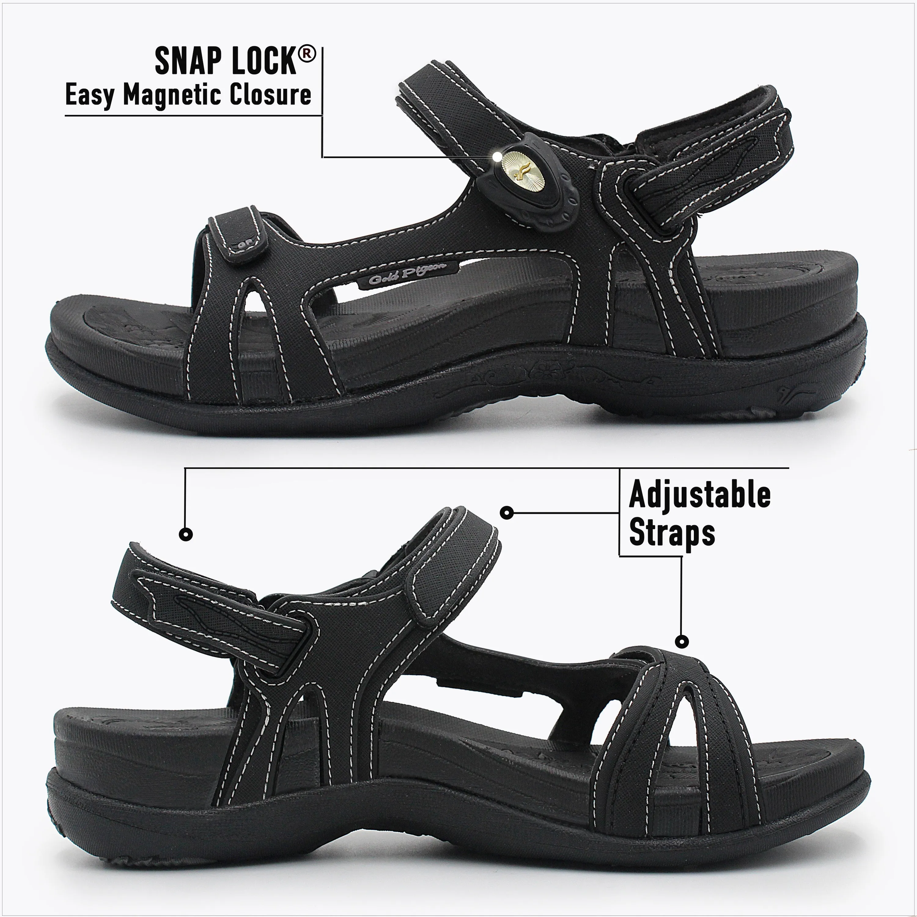 Women Signature: 9179-24 Black