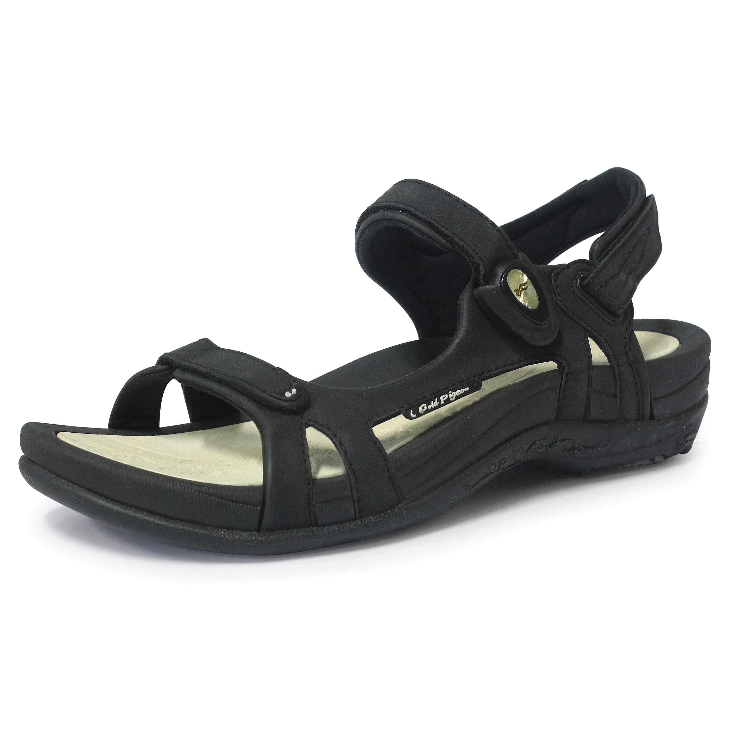 Women Signature: 9179 Black Beige
