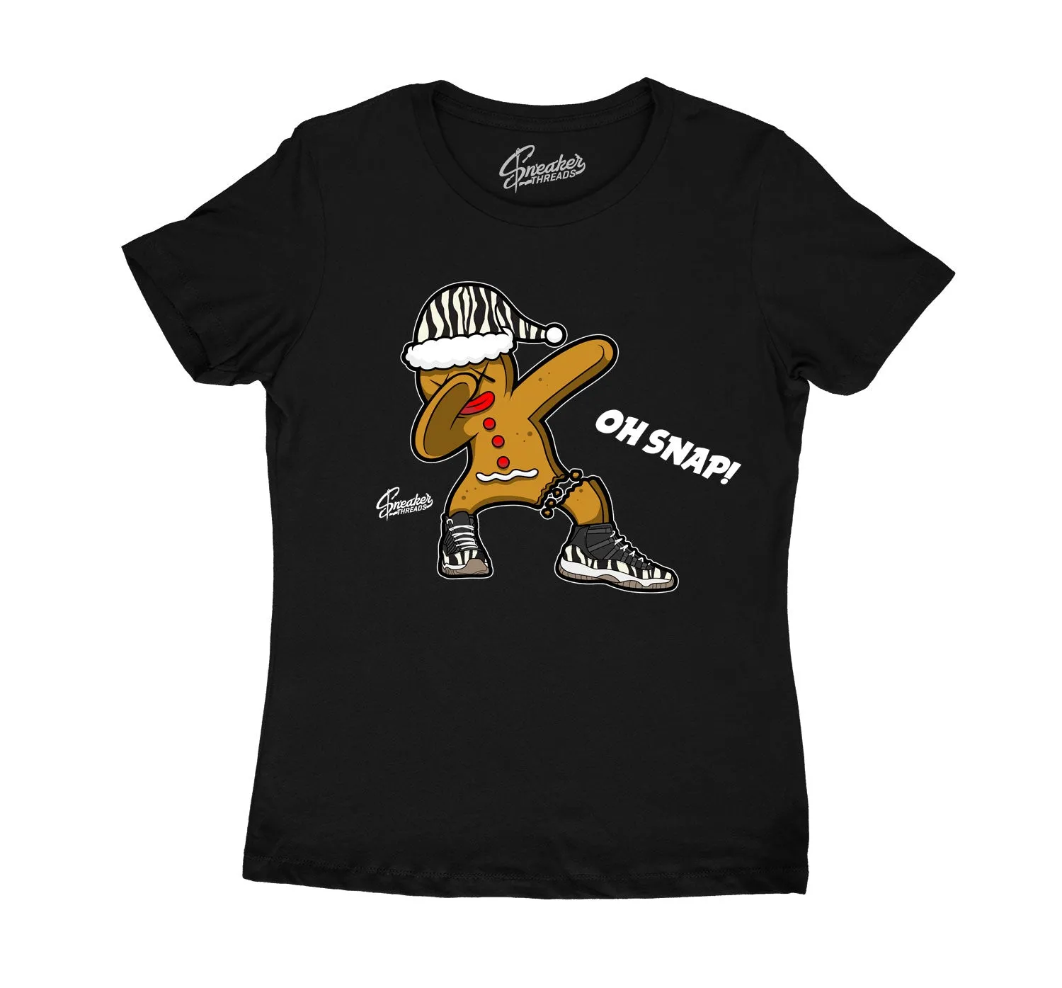 Womens - Animal Instinct 11 Oh Snap Shirt