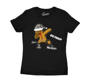 Womens - Animal Instinct 11 Oh Snap Shirt