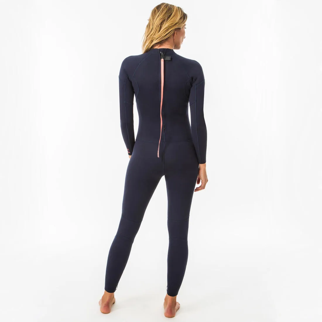 Women's Full Wetsuit Neoprene 2mm