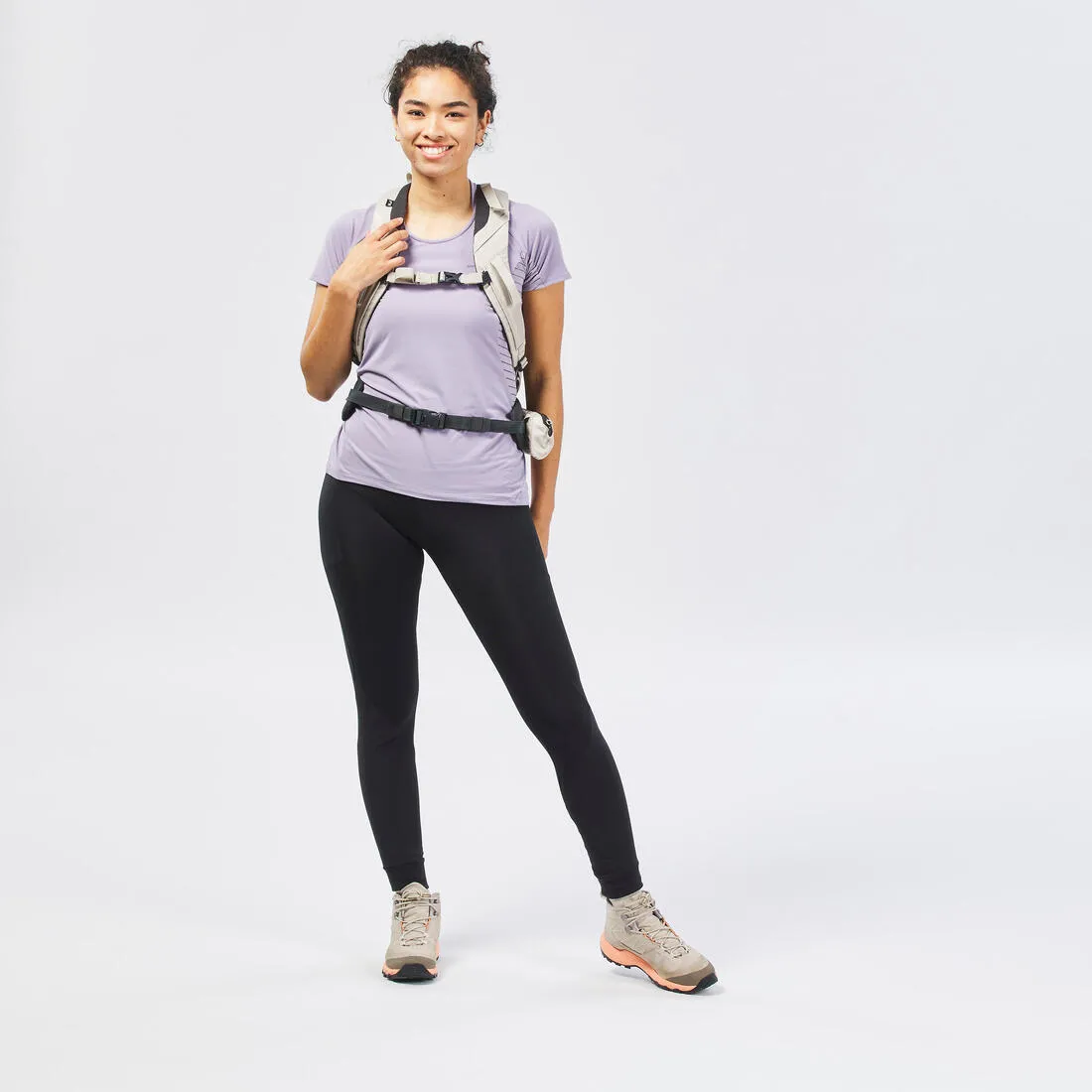 Women’s Mountain Walking Leggings - MH500