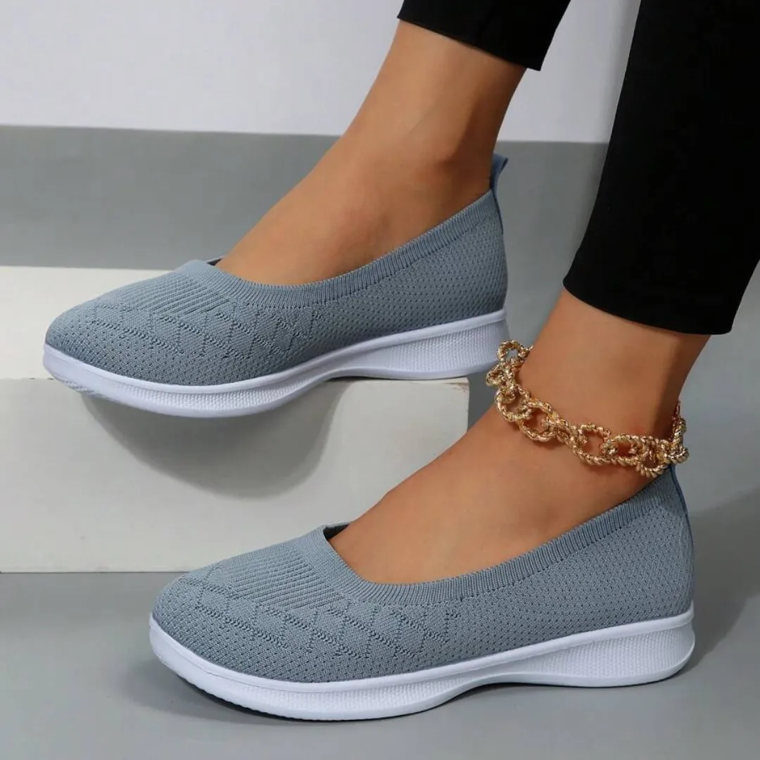 Women's Woven Orthopedic Breathable Shoes