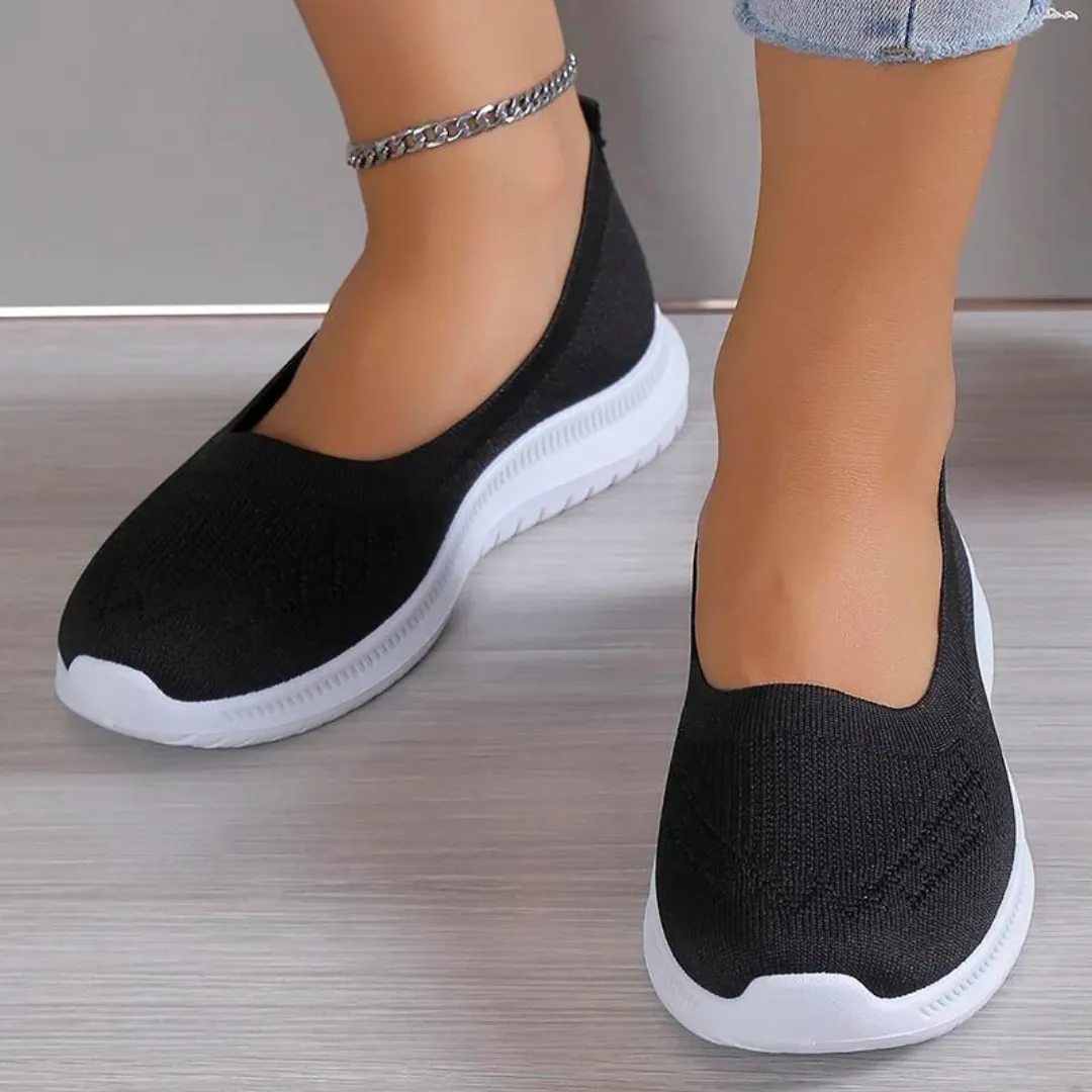 Women's Woven Orthopedic Breathable Shoes
