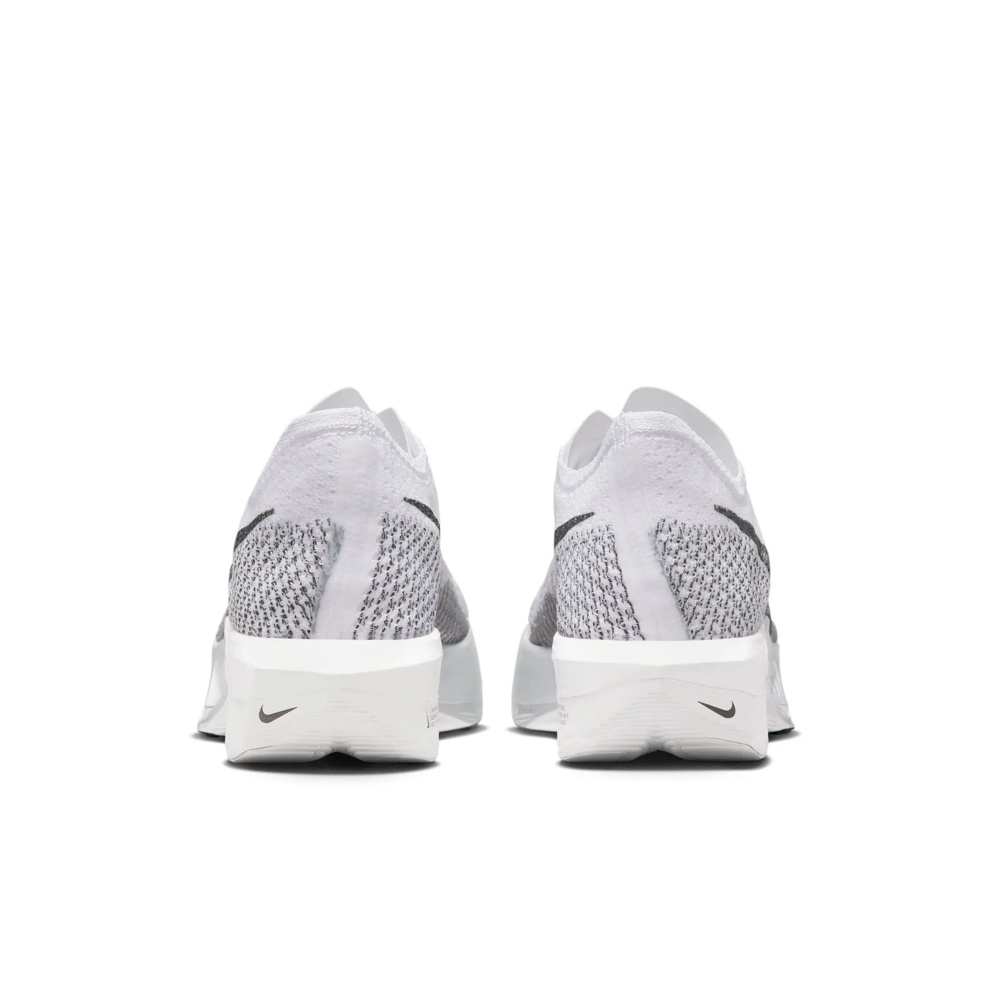Women’s ZoomX Vaporfly 3 (100 - White/Particle Grey/Metallic Silver/Dark Smoke Grey)