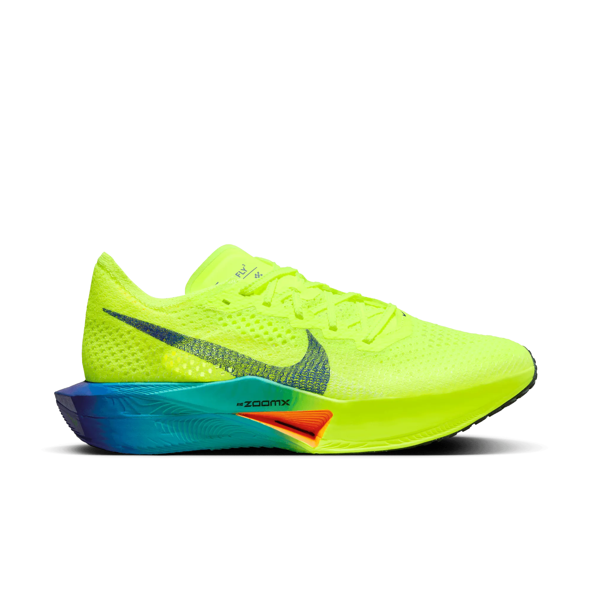 Women’s ZoomX Vaporfly 3 "Fast Pack" (700 - Volt/Black/Scream Green/Barely Volt)