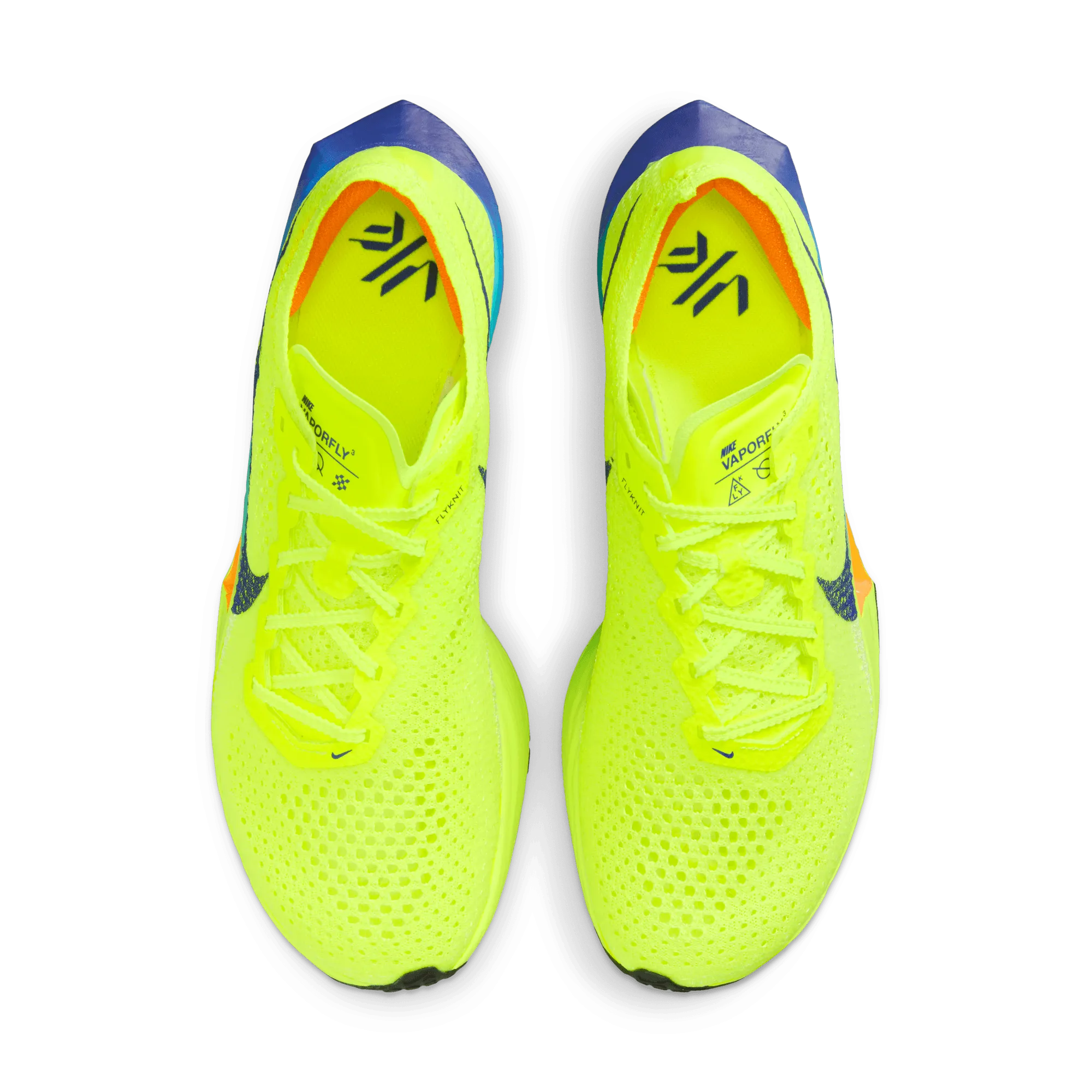 Women’s ZoomX Vaporfly 3 "Fast Pack" (700 - Volt/Black/Scream Green/Barely Volt)
