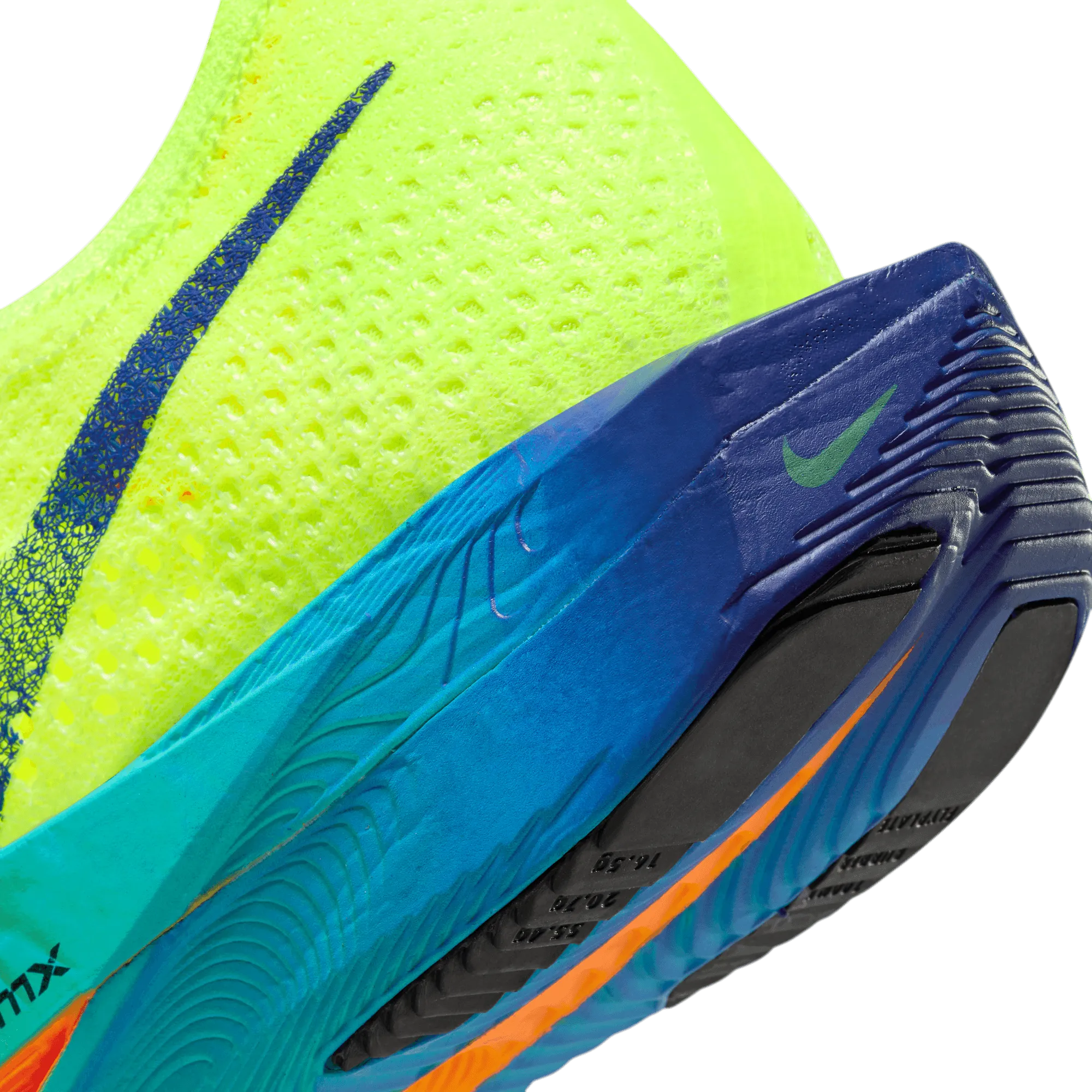 Women’s ZoomX Vaporfly 3 "Fast Pack" (700 - Volt/Black/Scream Green/Barely Volt)