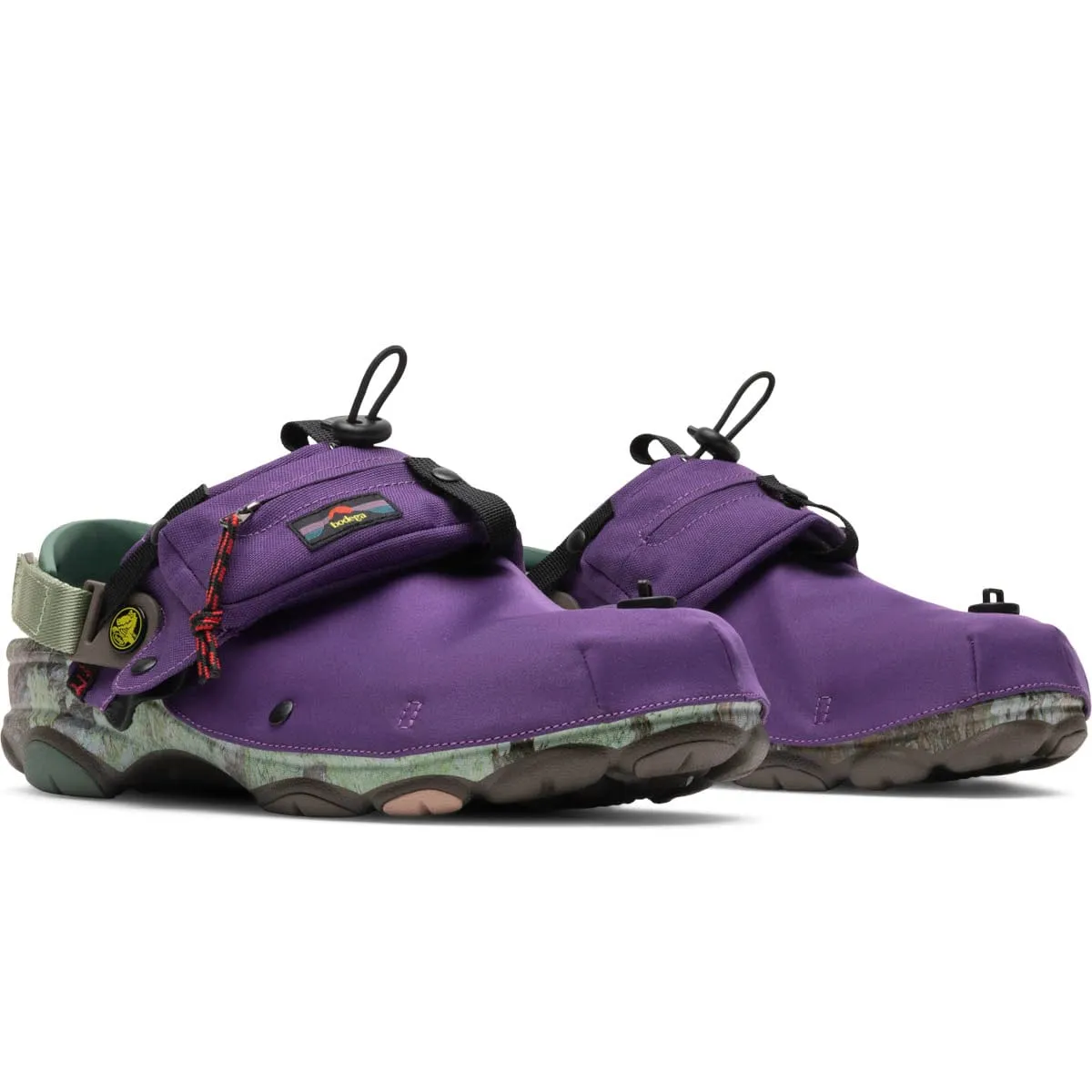 X CROCS ALL-TERRAIN CLOG