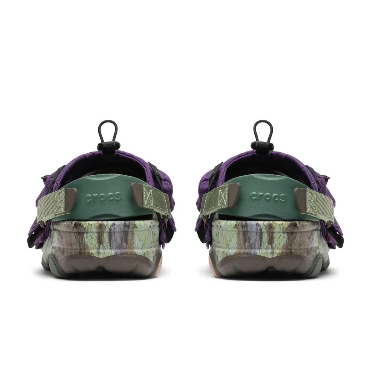 X CROCS ALL-TERRAIN CLOG