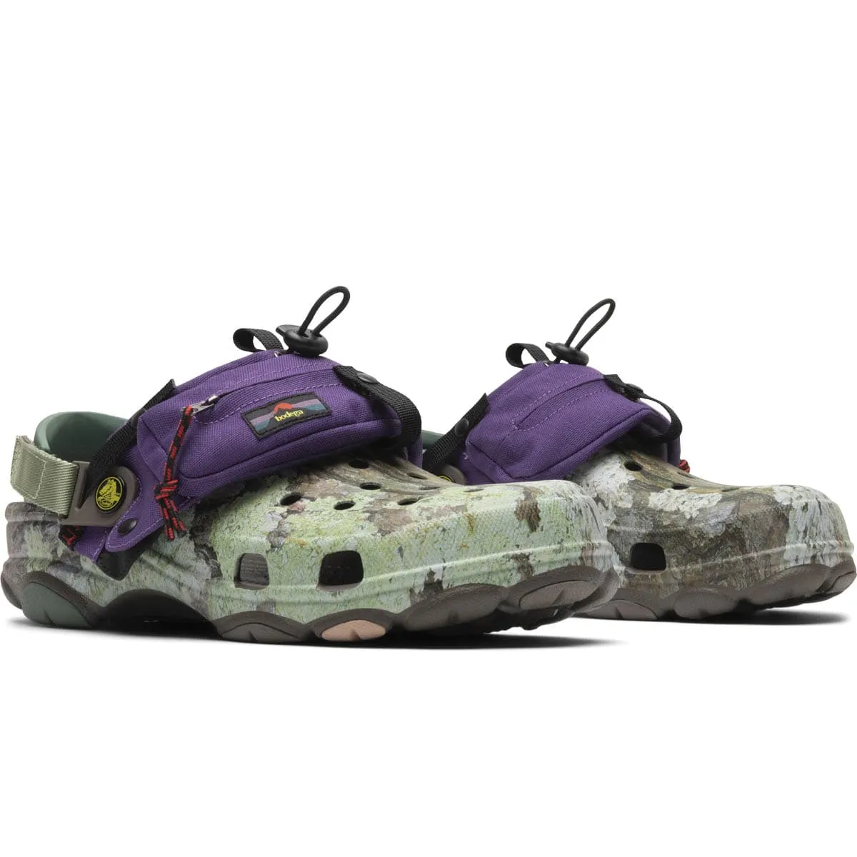 X CROCS ALL-TERRAIN CLOG