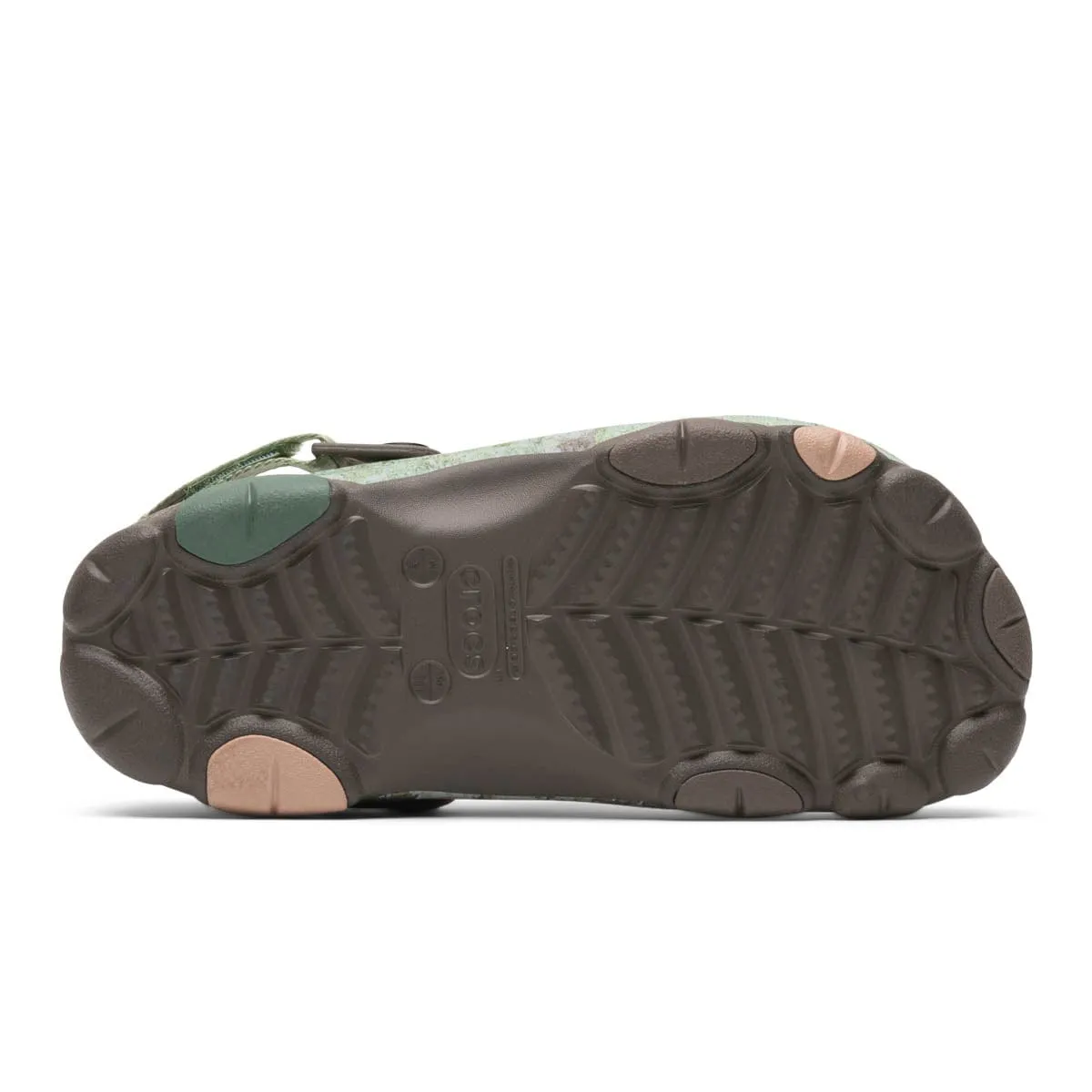 X CROCS ALL-TERRAIN CLOG