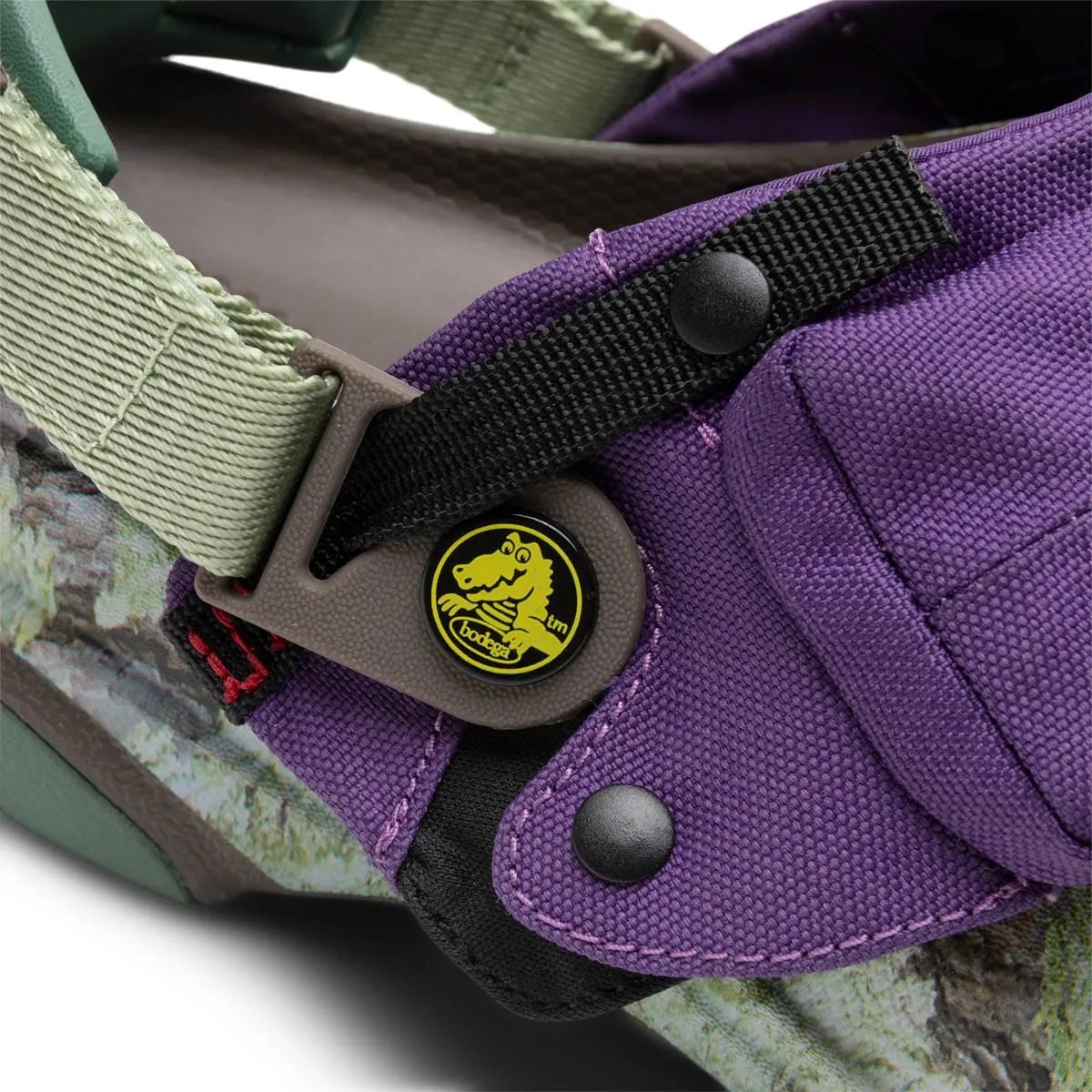 X CROCS ALL-TERRAIN CLOG
