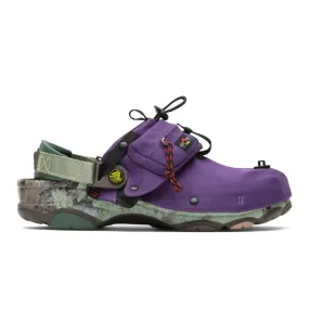 X CROCS ALL-TERRAIN CLOG