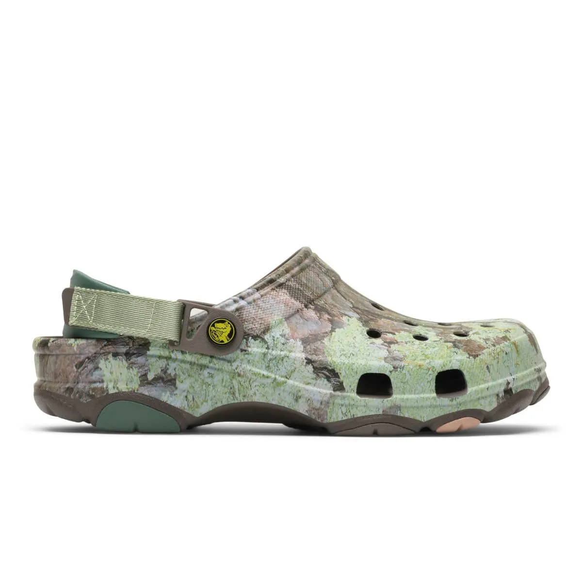X CROCS ALL-TERRAIN CLOG