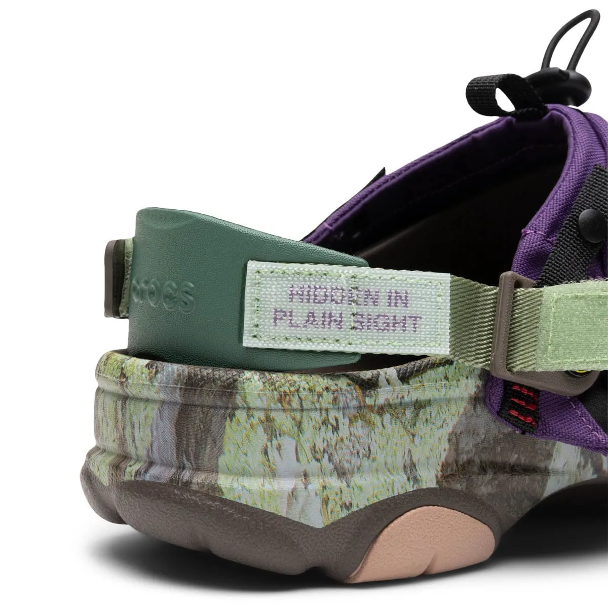 X CROCS ALL-TERRAIN CLOG