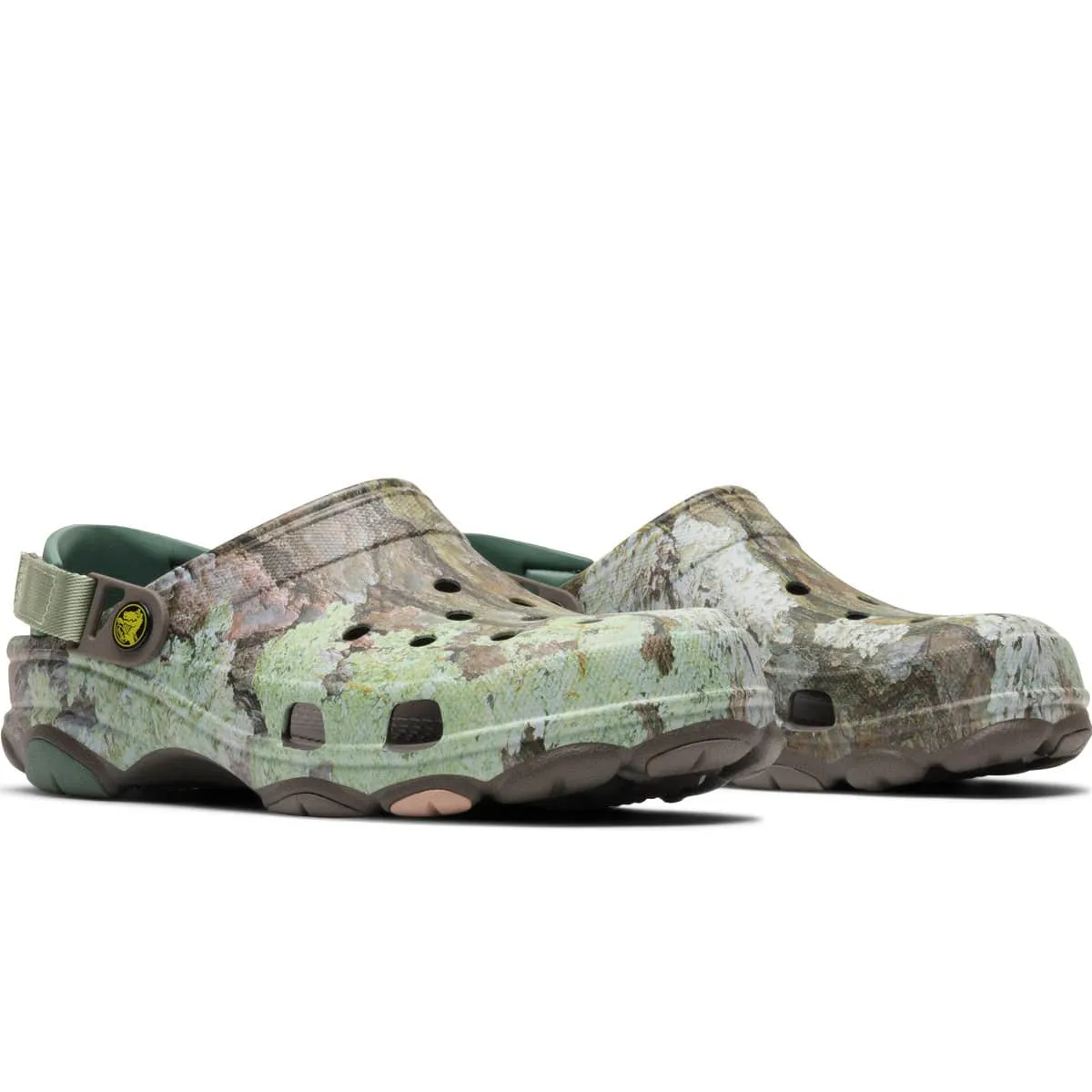 X CROCS ALL-TERRAIN CLOG