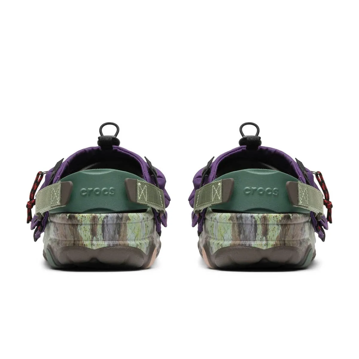 X CROCS ALL-TERRAIN CLOG