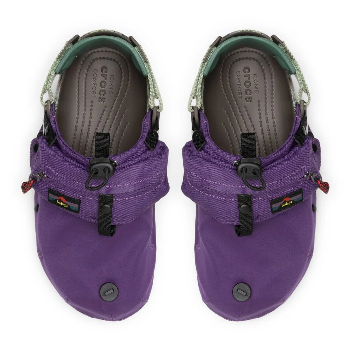 X CROCS ALL-TERRAIN CLOG