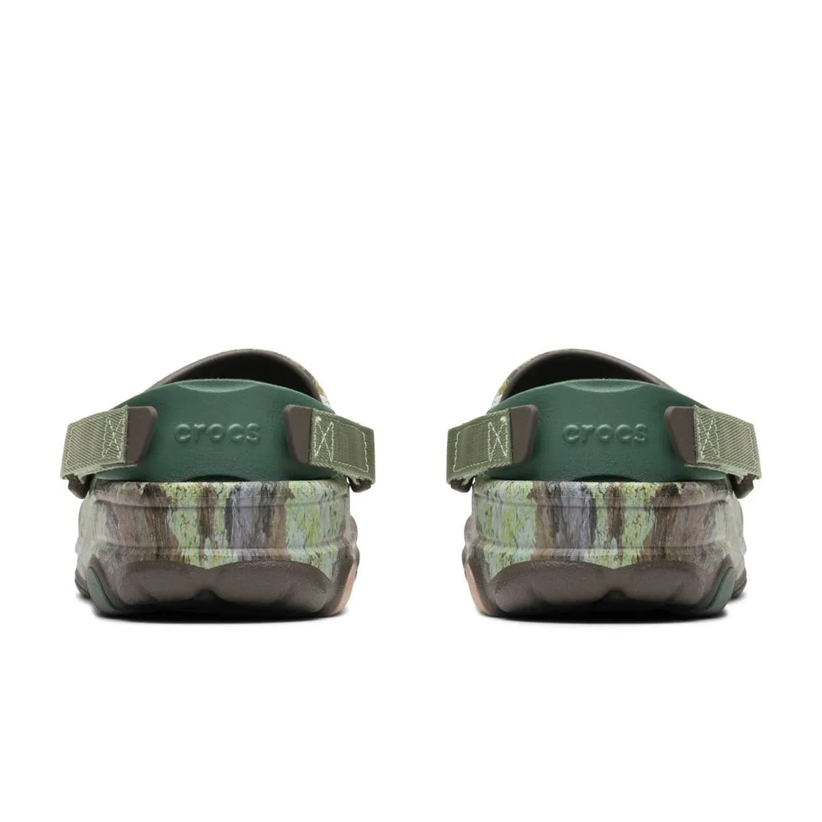 X CROCS ALL-TERRAIN CLOG