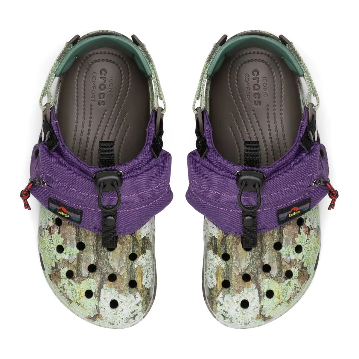 X CROCS ALL-TERRAIN CLOG