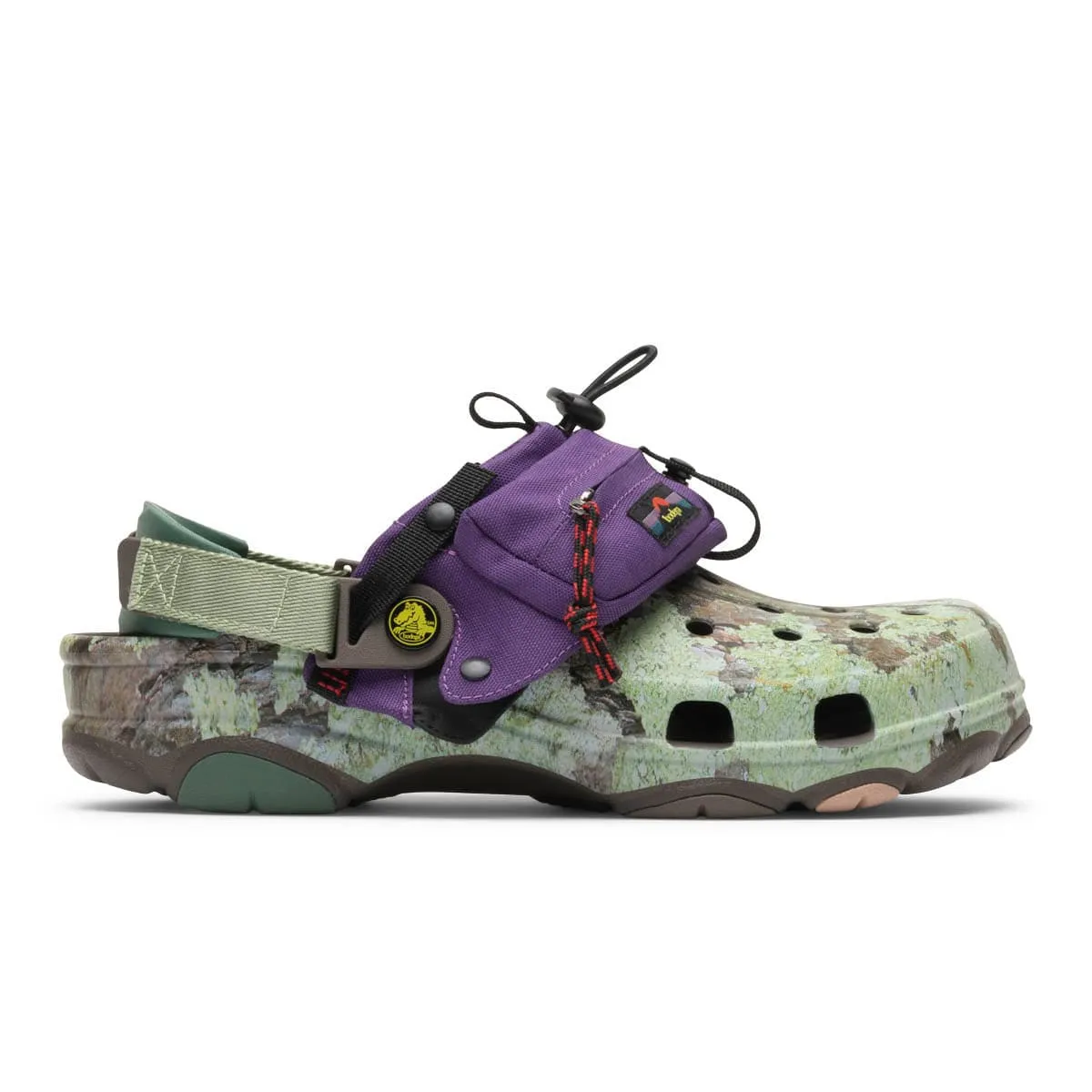 X CROCS ALL-TERRAIN CLOG