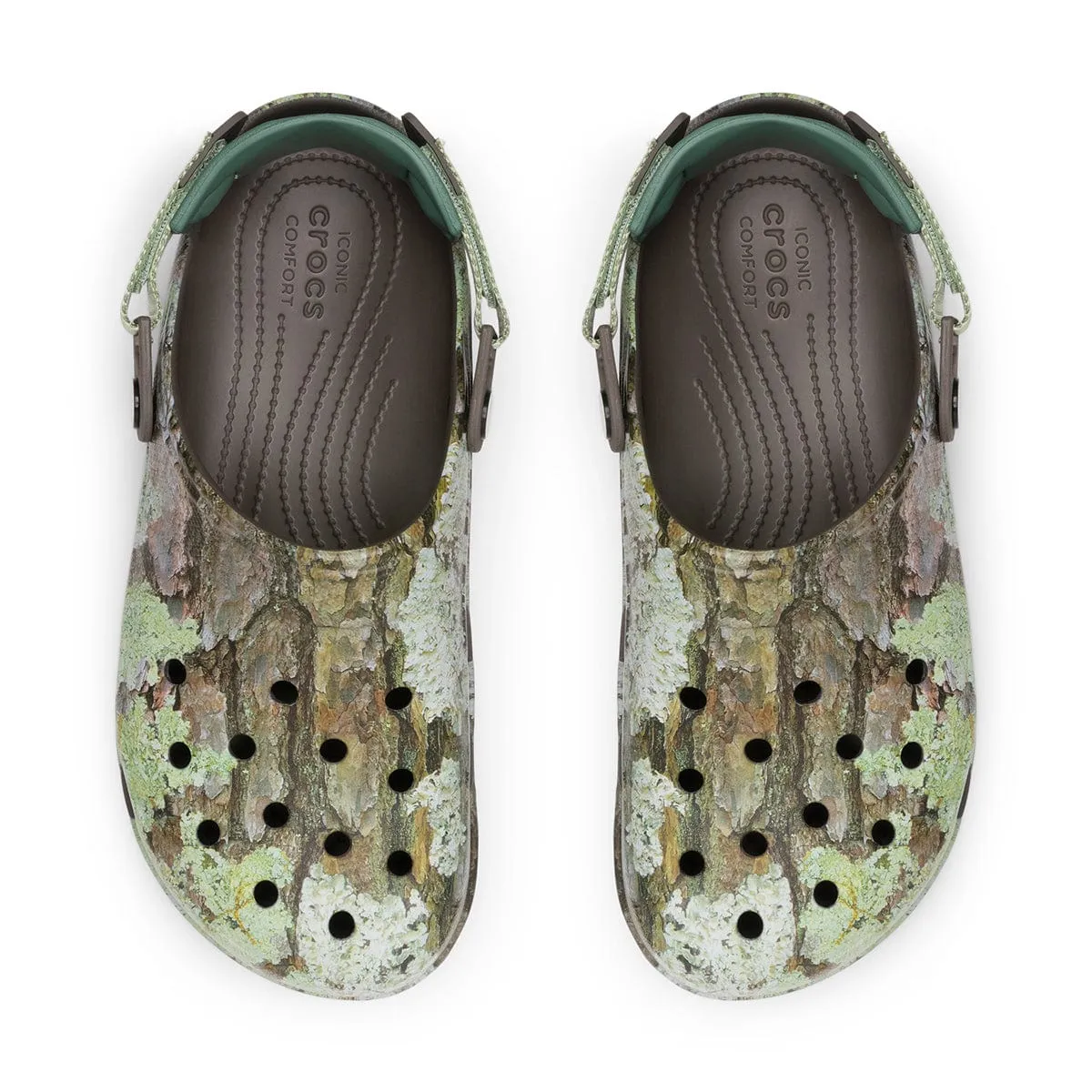 X CROCS ALL-TERRAIN CLOG