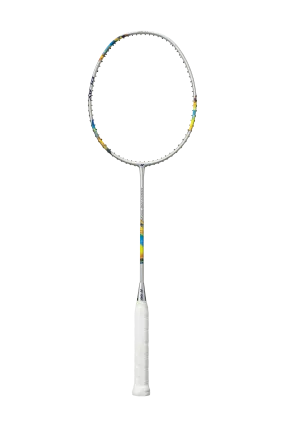 Yonex Nanoflare 700 Play [Silver/Sky Blue] Pre-strung